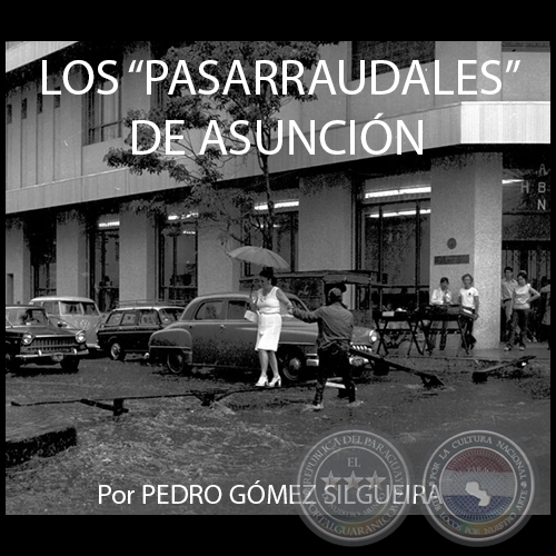LOS PASARRAUDALES DE ASUNCIN - Por PEDRO GMEZ - Domingo 20 de Diciembre de 2015